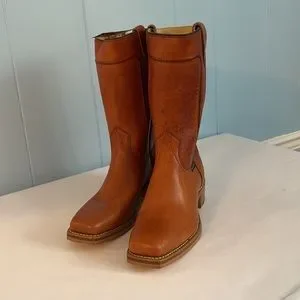 Wrangler | Shoes | Wrangler 5574 Vintage Leather Roper  display picture 1